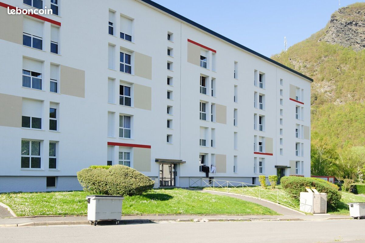 Appartement 3 pièces 50 m² · à Revin · 50 m² · 351 €/mois