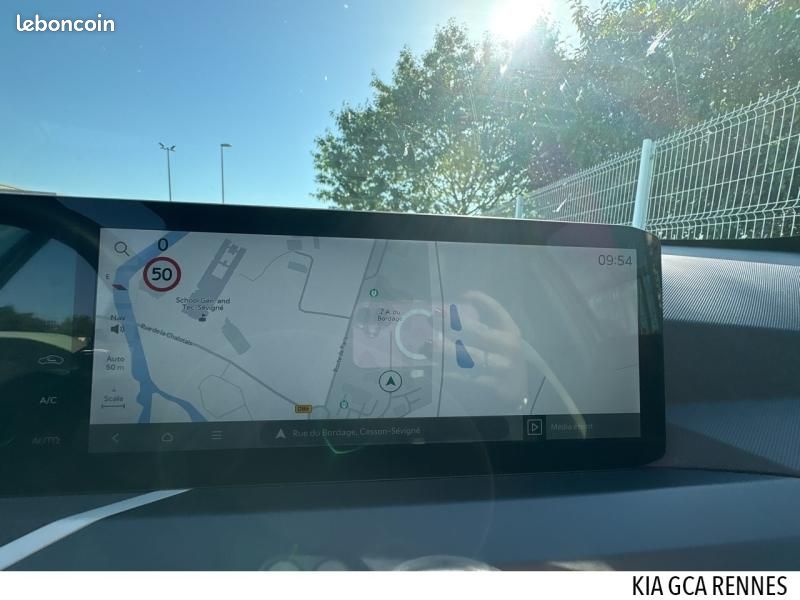 Kia EV5 218ch 81,4kWh GT-Line (image 11)