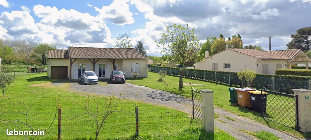 Maison 4 pièces 85 m² · à Galgon · 85 m² · 850 €