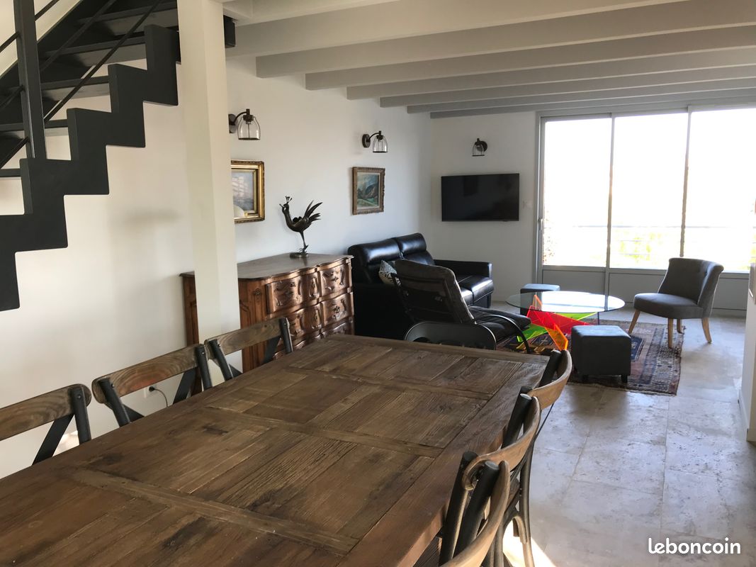Appartement 3 pièces 62 m² · à La Rochelle · 62 m² · 1 550 €
