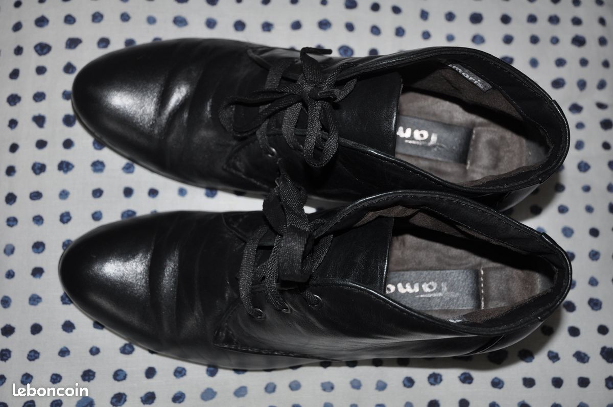 Bottines Tamaris infoula29 (image 4)