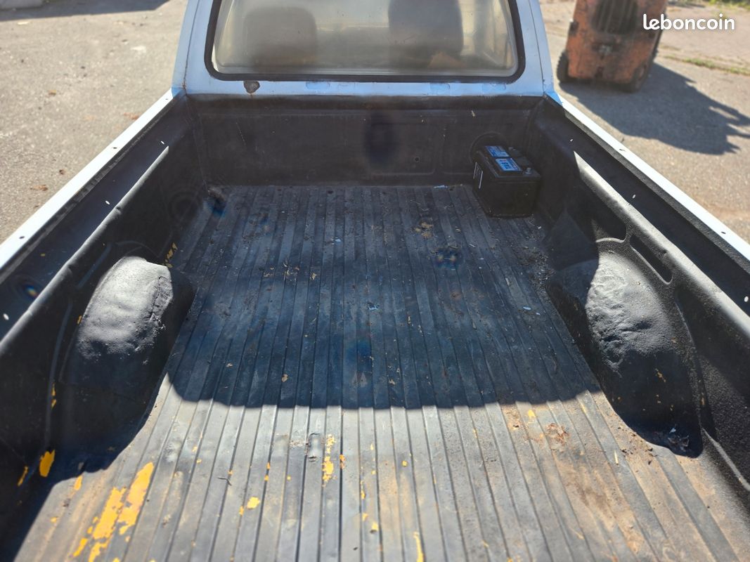 Rare Vw golf caddy pick up essence volant droite (image 4)