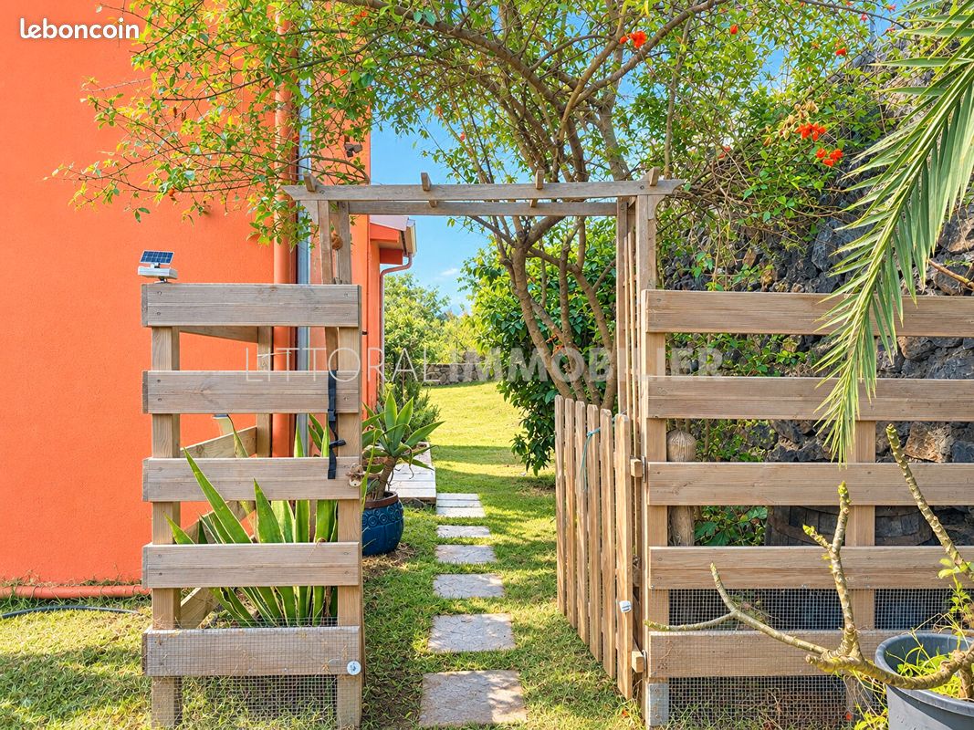 Maison 4 pièces 83 m² · à Saint-Leu · 83 m² · 393 750 €