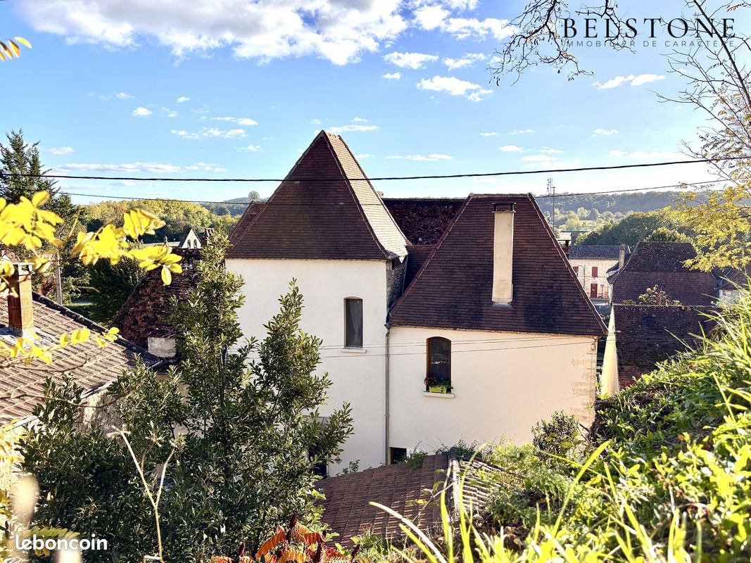 Maison 5 pièces 94 m² · à Saint-Capraise-de-Lalinde · 94 m² · 160 000 €