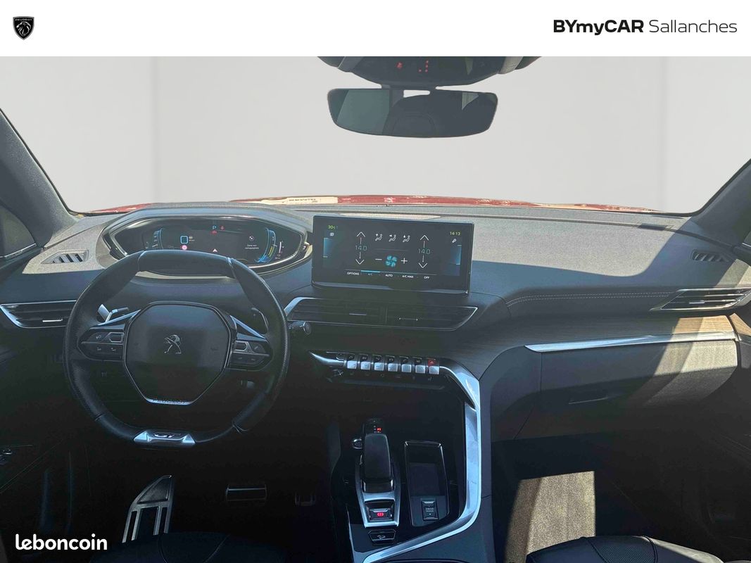 PEUGEOT 3008 Hybrid4 300 e-EAT8 GT Pack (image 9)