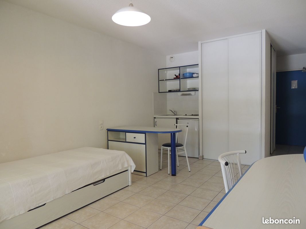 Appartement 1 pièce 25 m² · à La Garde · 25 m² · 485 €/mois