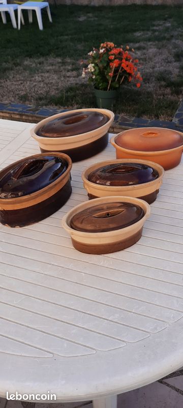 Terrines (Lot de 5 Pièces) (image 4)