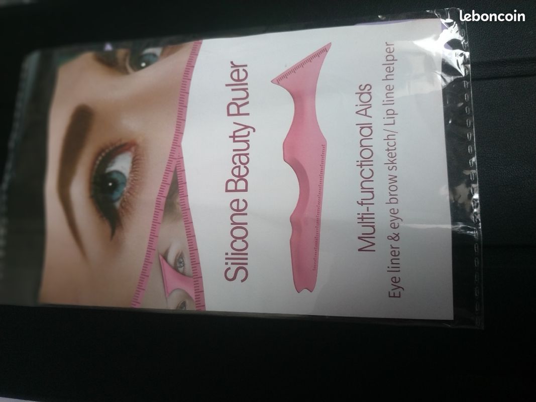 Pochoir de maquillage (image 2)