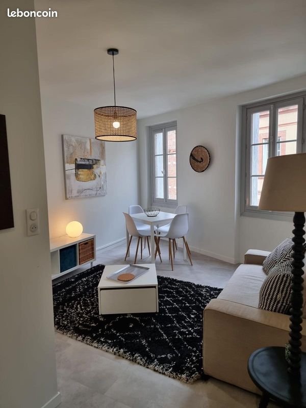 Appartement 2 pièces 35 m² · à Toulouse · 35 m² · 790 €