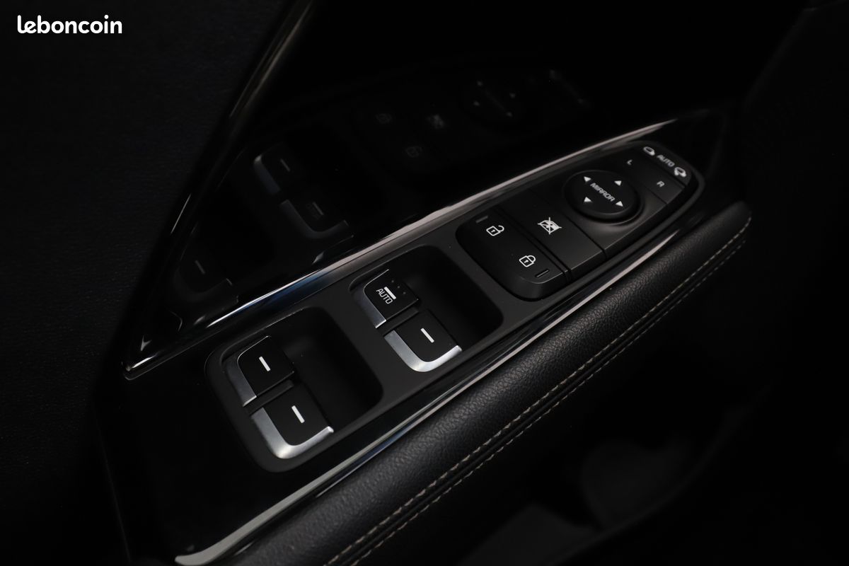 Kia Niro 1.6 GDi Plug-In Hybrid Active DCT6 141 ch (image 26)