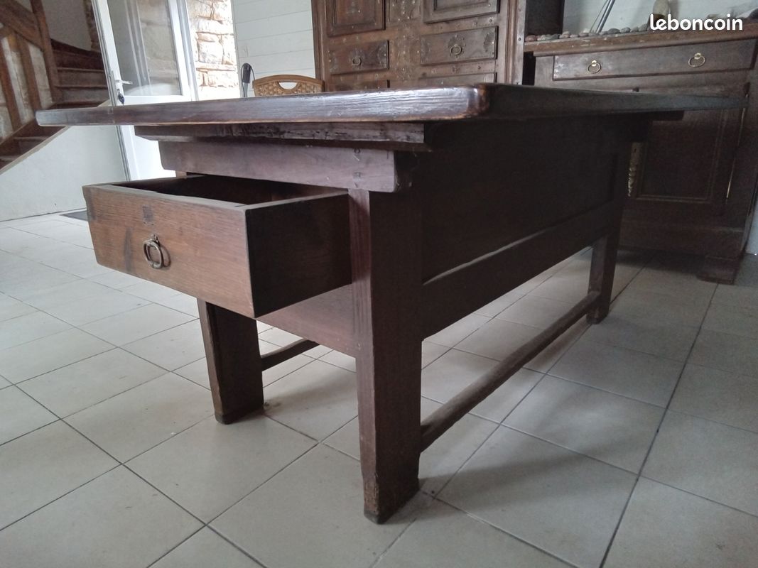 Table coffre (image 3)