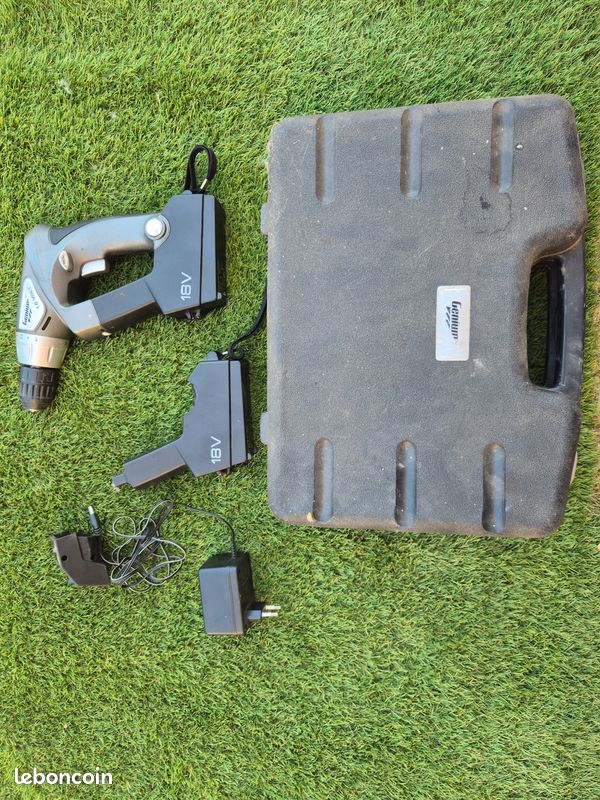 Perceuse 18V (image 1)