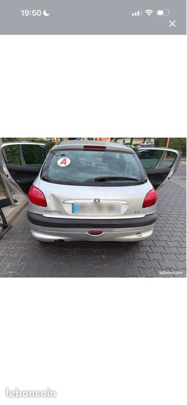 Peugeot 206 1.4 hdi (image 2)