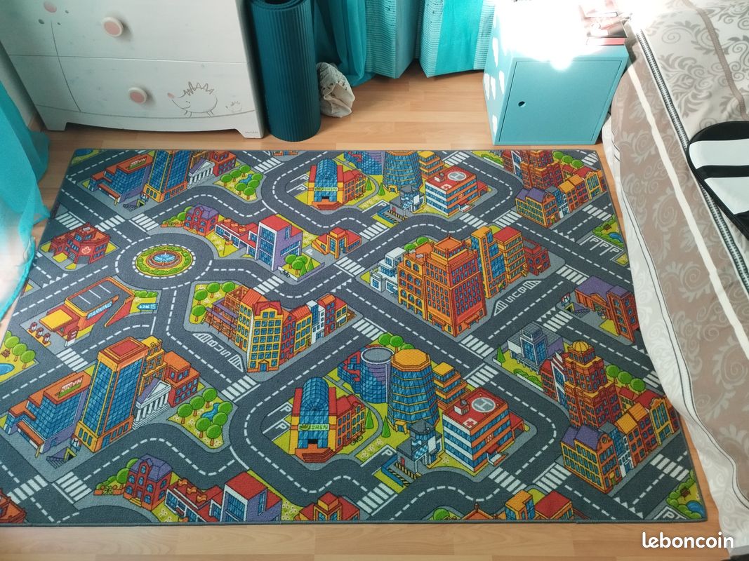 Tapis chambre garçon (image 1)