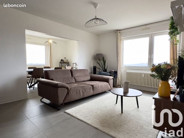 Appartement 3 pièces 75 m²