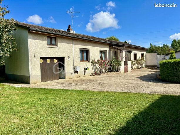 Maison 4 pièces 83 m²