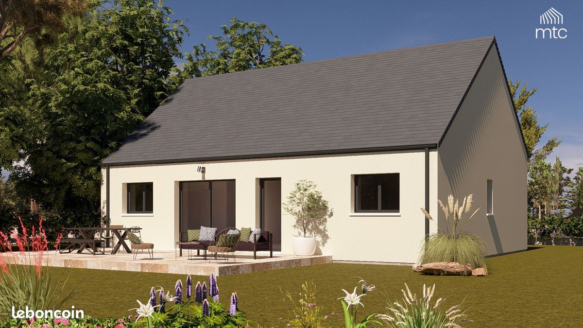 Maison 4 pièces 82 m² · à Brissac Loire Aubance · 82 m² · 203 930 €