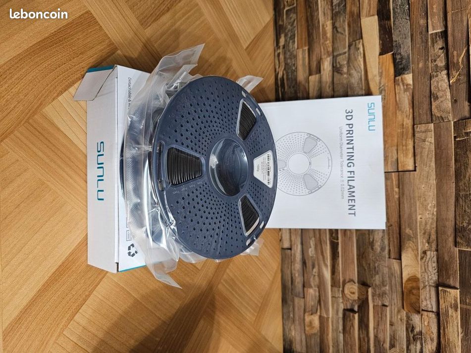 RAC122 Lot De 2 Cache-bobines ABS De Rechange Pour