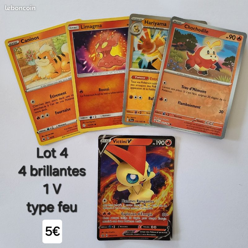 402 cartes pokemon (image 3)