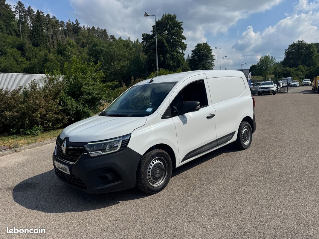 RENAULT KANGOO VAN 1.5 BLUEDCI 95cv GRAND CONFORT 12908 HT (image 1)