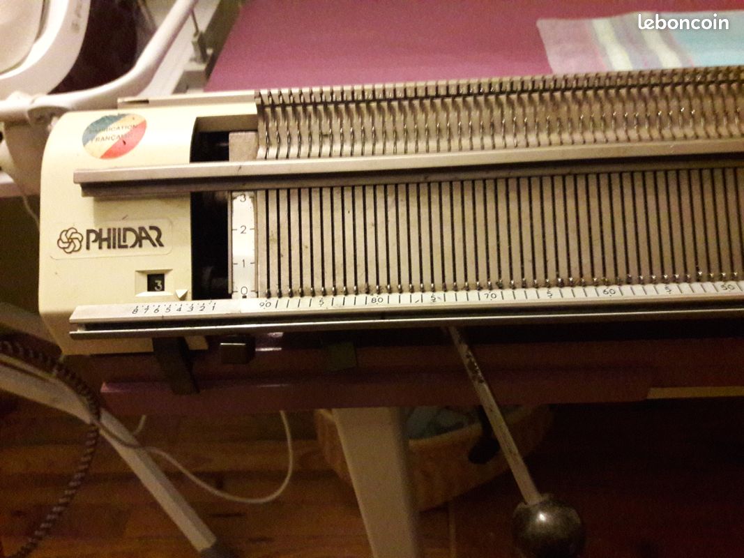 Machine à tricoter (image 4)