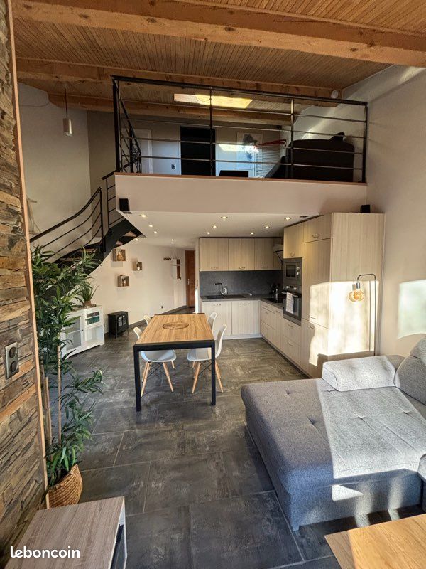 Appartement 2 pièces 52 m² · à Albertville · 52 m² · 1 000 €