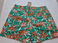Short Promod Taille 42 - Occasion En Très Bon état, Motif Multicolore, Matière Mélange Polyester, Style Court