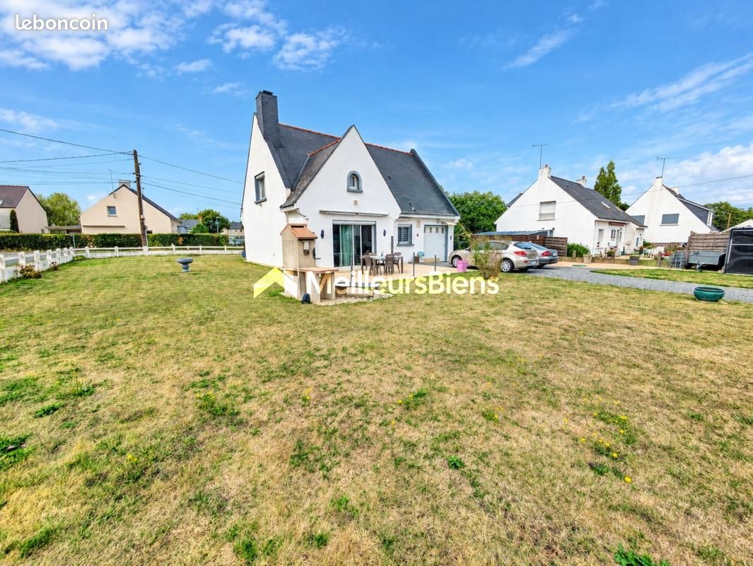 Maison 5 pièces 113 m² à Saint-Molf