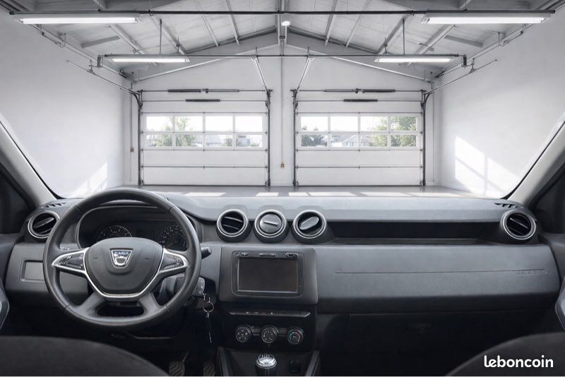 DACIA Duster II 1.3 TCe GPF 4x2 130 ch (image 5)