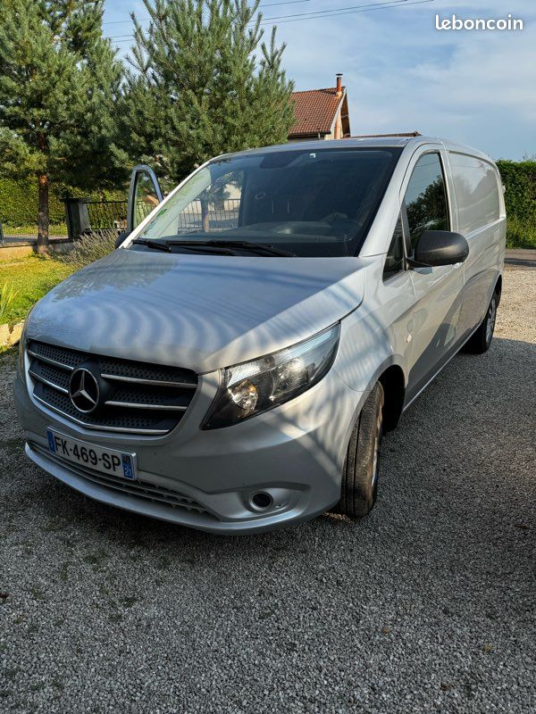 Vend Mercedes vito (image 3)