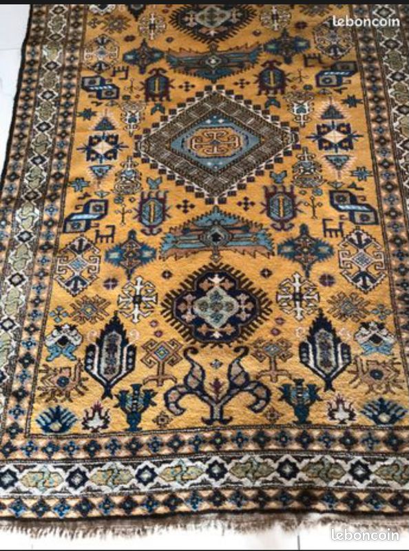 Tapis oriental (image 2)