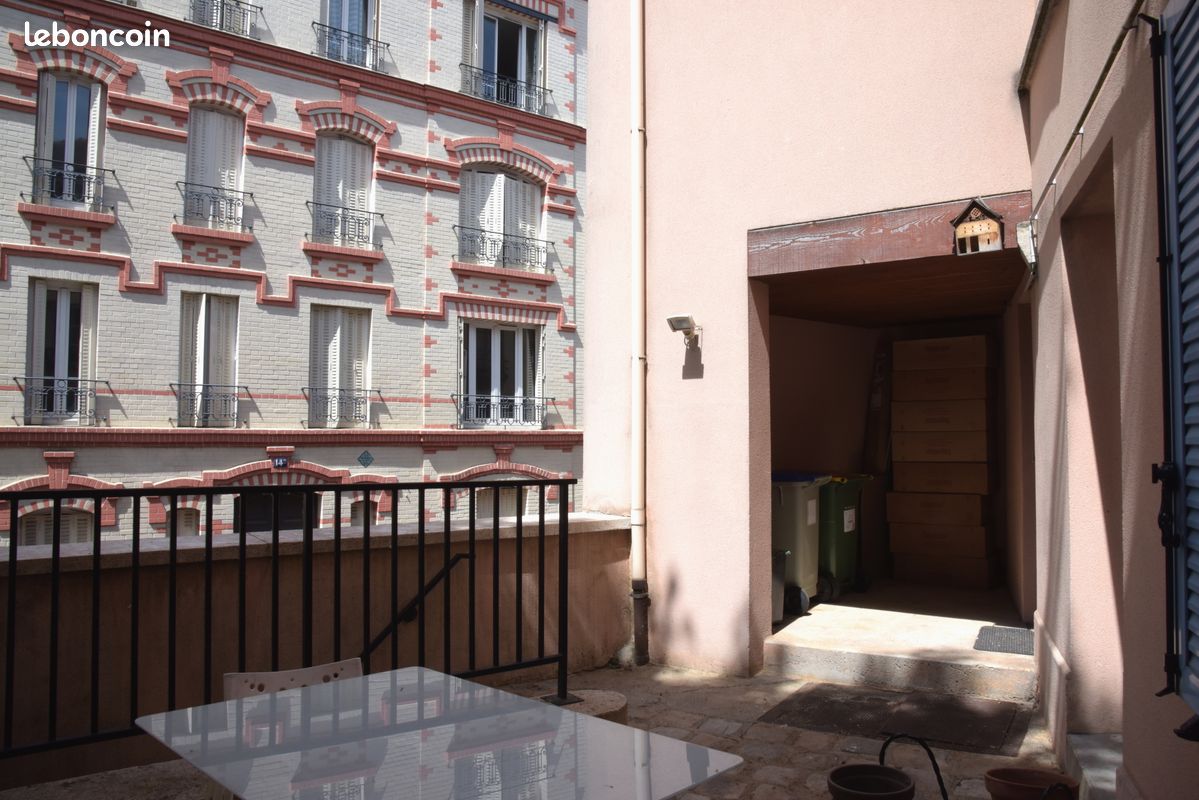 Appartement a louer fontenay-aux-roses - 2 pièce(s) - 30 m2 - Surfyn