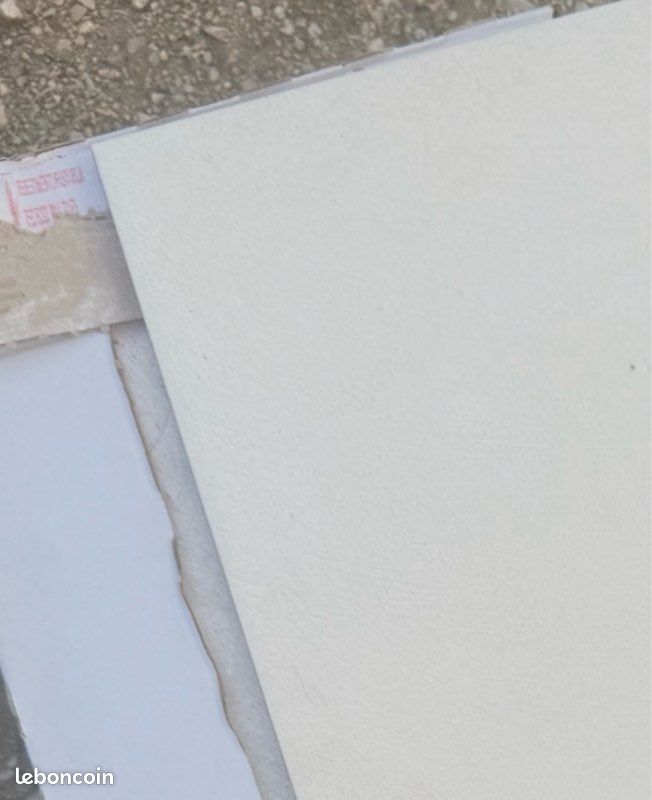 Faïence beige (image 3)