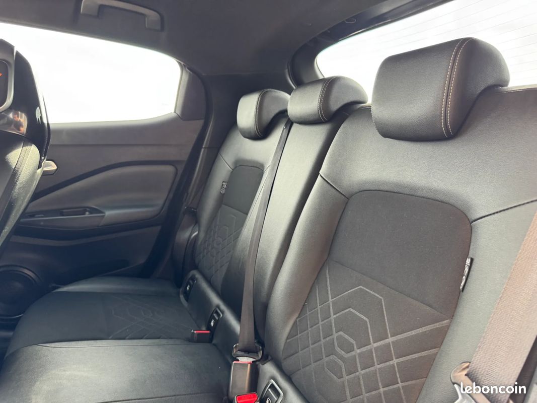 NISSAN Juke 1.0 114ch Tekna BOSE - 2021 - Suivi complet - Sièges chauffants (image 18)