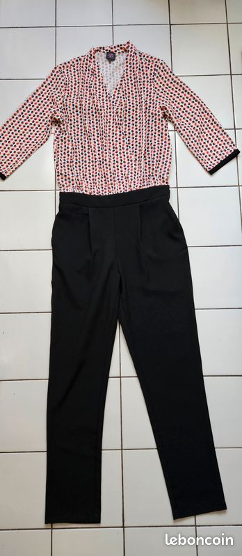 Combinaison Miss Captain Combi Captain Tortue Combinaison Captain