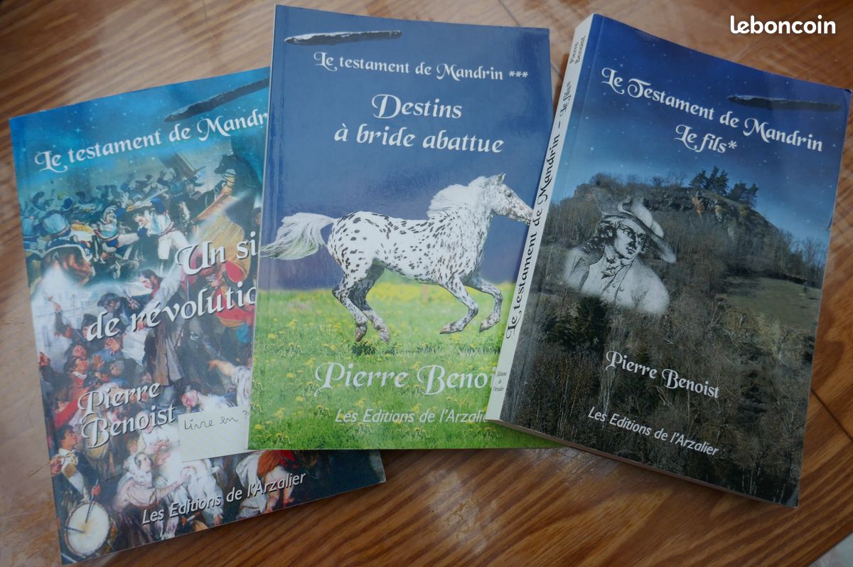 Le testament de Mandrin (image 1)