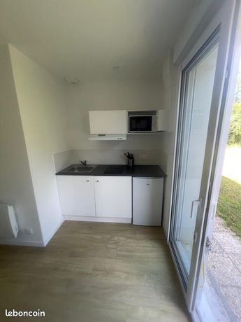 Studio meublé — 1