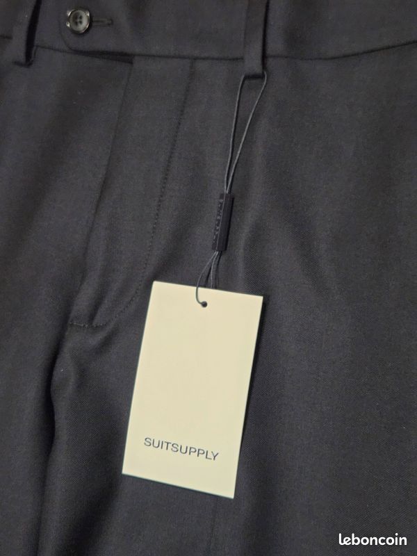 Pantalon Suitsupply 44 neuf (image 10)