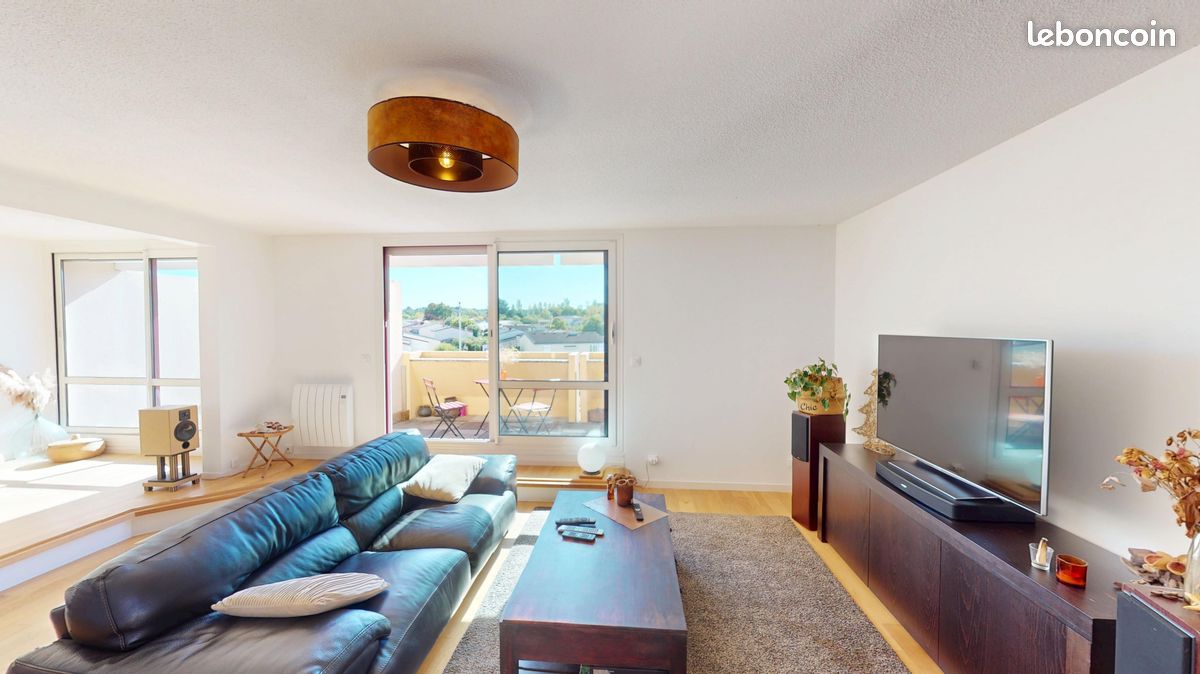 Appartement 4 pièces 82 m² · à Gradignan · 82 m² · 316 900 €