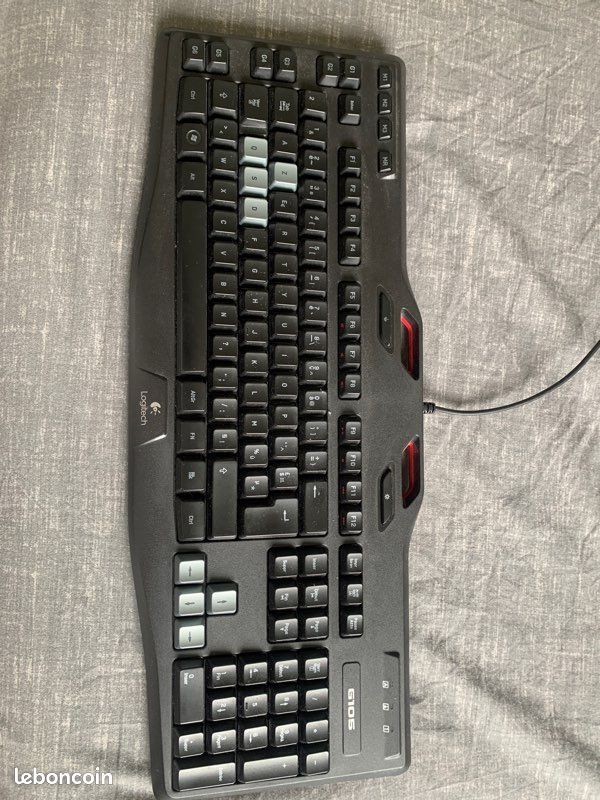 Clavier logitech (image 2)