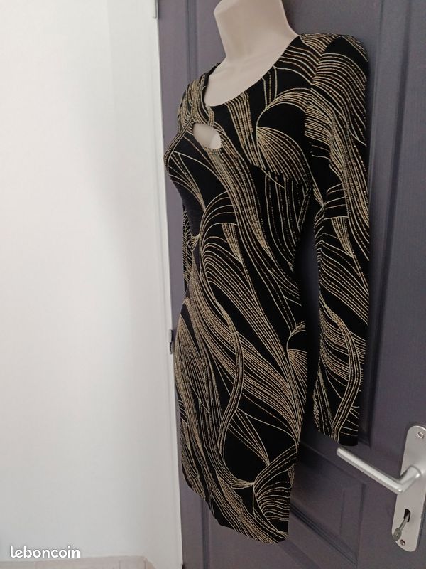 Robe de Soirée Taille 38 (image 8)