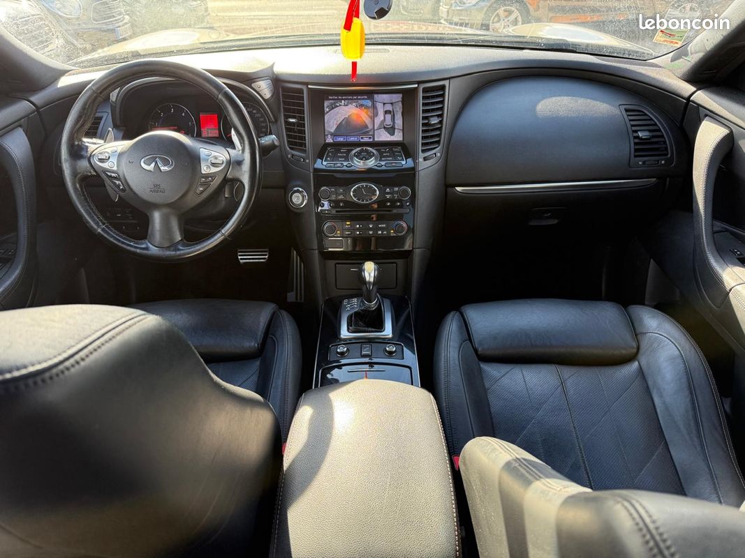 Infiniti FX 30D S PREMIUM BA (image 5)