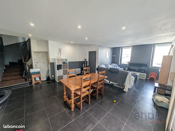 Maison 7 pièces 180 m²