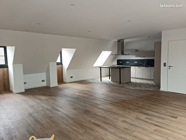 Appartement grand F3