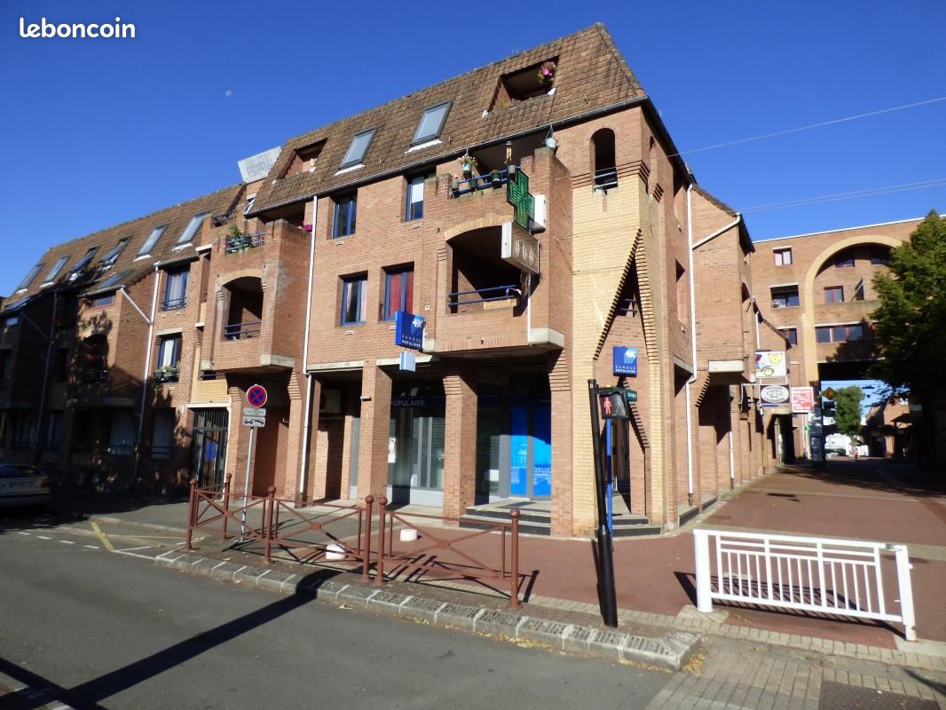 Appartement 5 pièces 89 m² · à Villeneuve-d'Ascq · 89 m² · 170 000 €