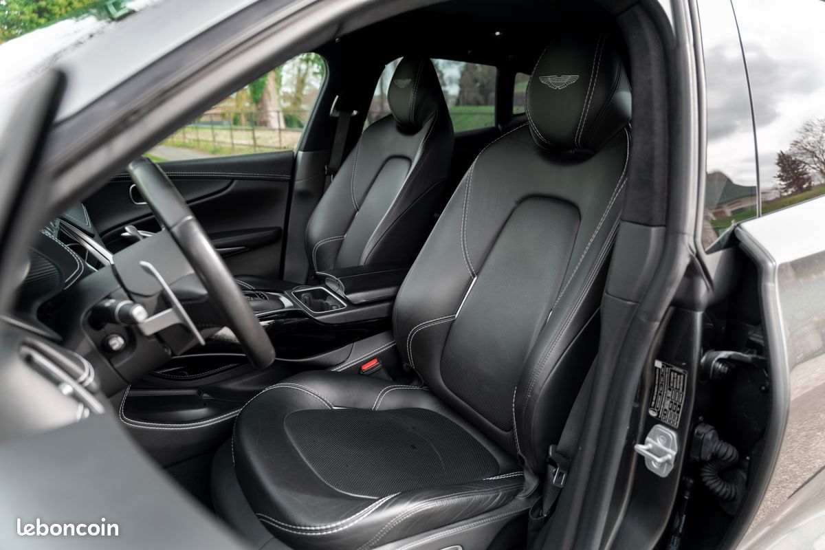 Aston Martin DBX 4.0 - Très belle configuration - Full entretien (image 8)