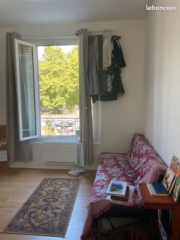 Appartement 2 pièces 23 m² · à Pantin · 23 m² · 750 €