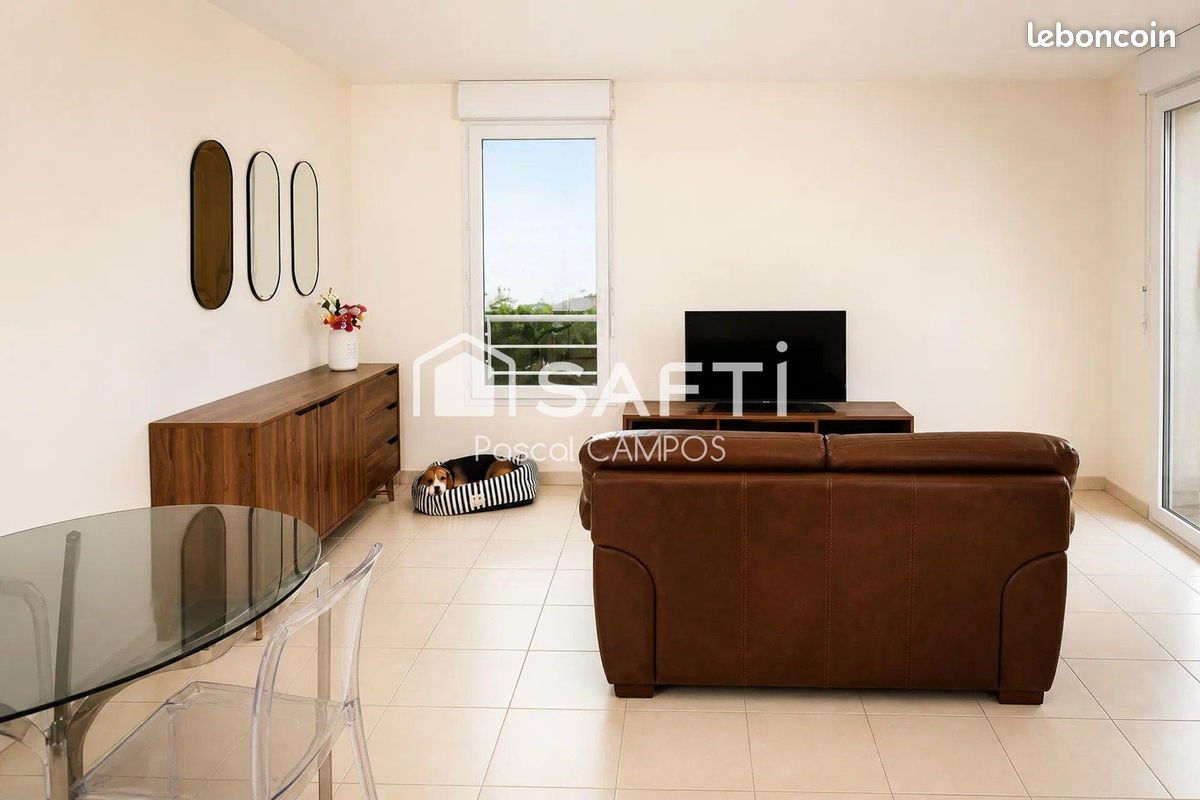 Appartement 3 pièces 53 m² · à Limoux · 53 m² · 121 500 €
