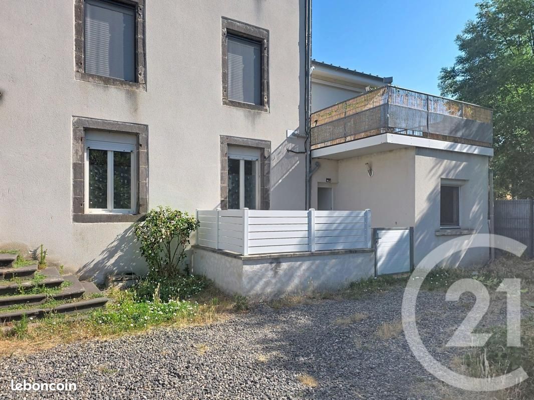 Appartement 2 pièces 55 m² · à Gerzat · 55 m² · 109 000 €