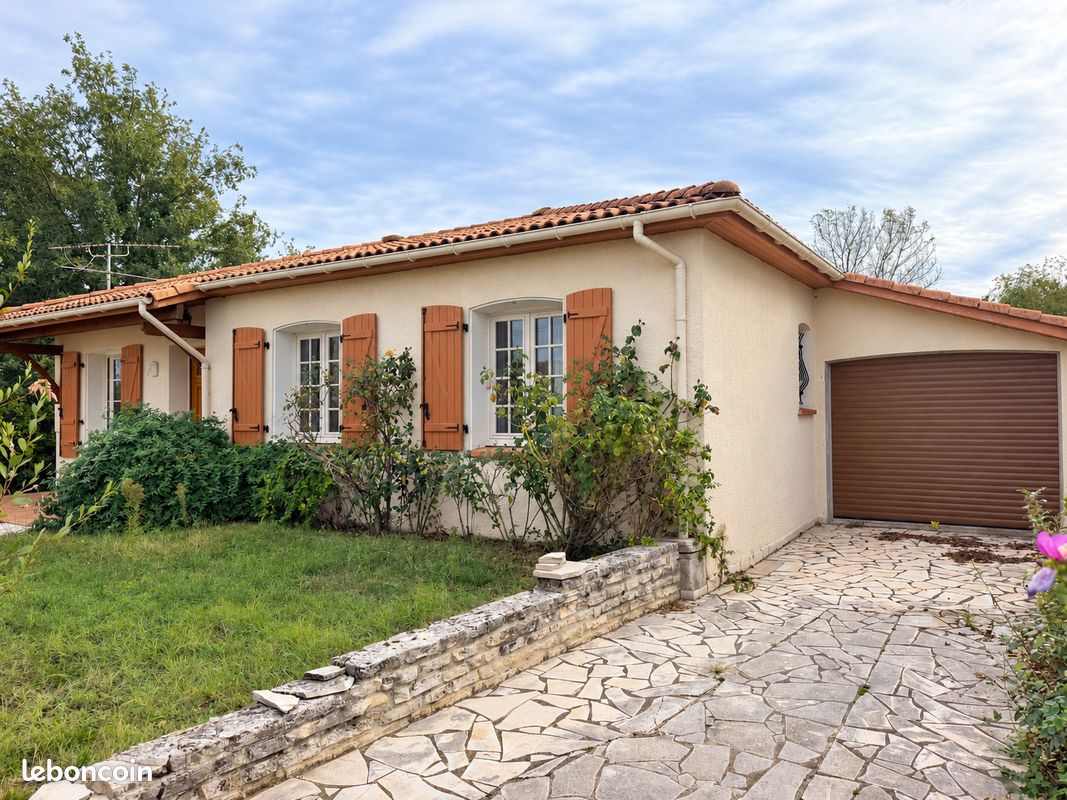 Maison 4 pièces 82 m² · à Revel · 82 m² · 231 000 €
